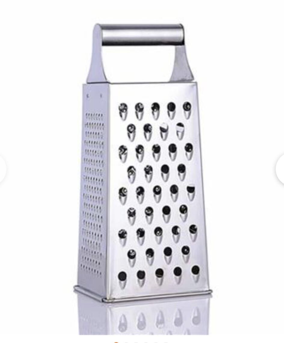 Zester rende