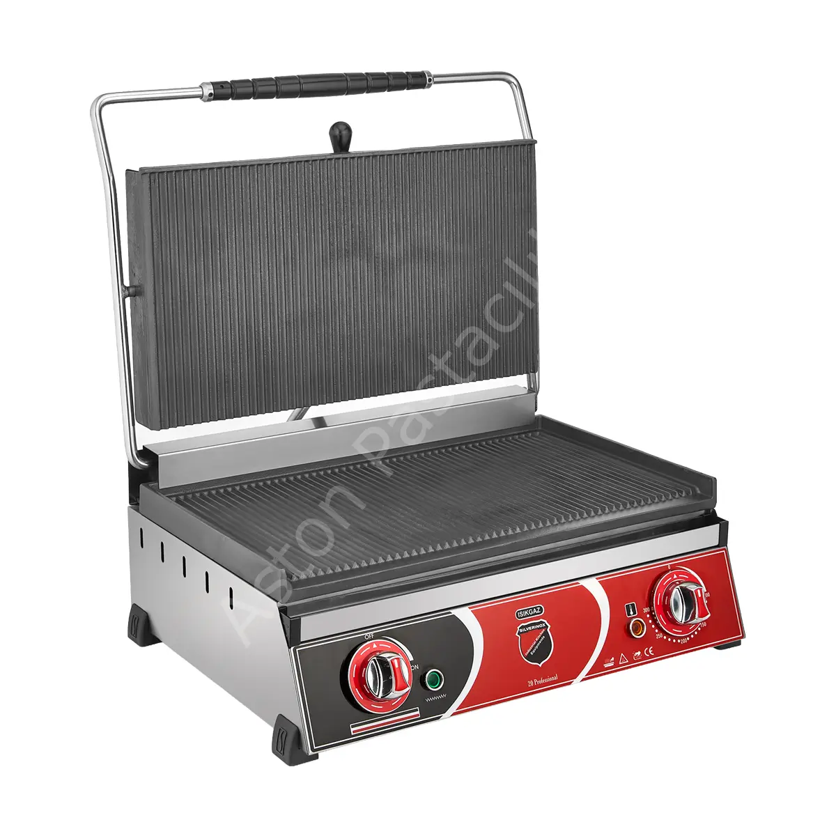 Elektrikli Klasik Tost Makinesi - 16 Dilim