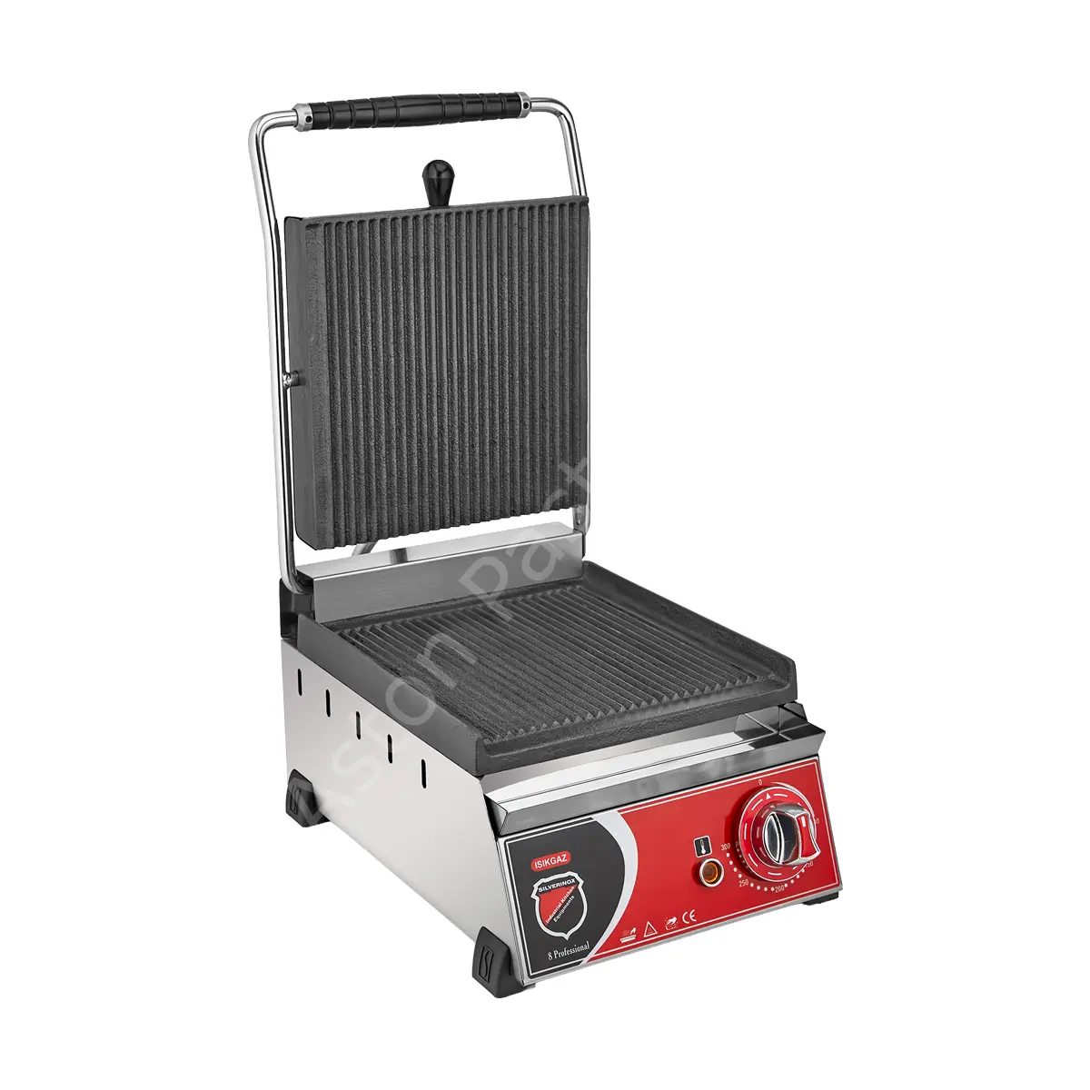 Elektrikli Klasik Tost Makinesi - 8 Dilim