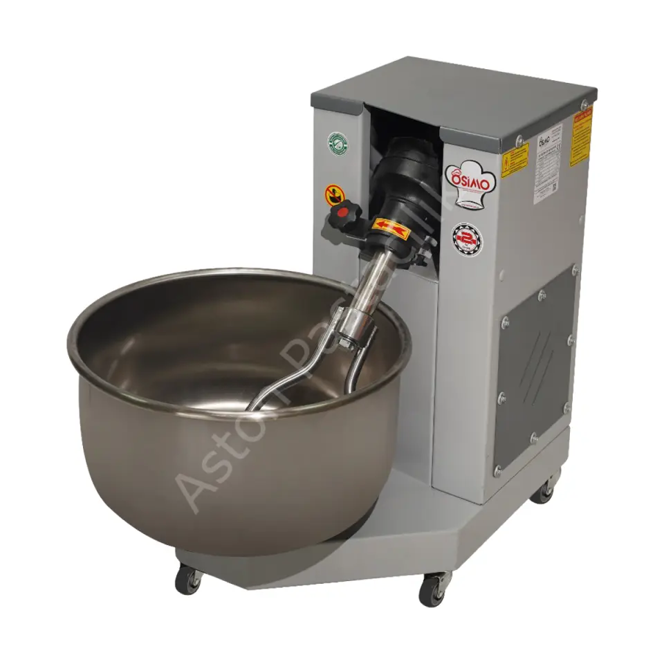 Profesyonel Hamur Yoğurma Makinesi - 10 kg