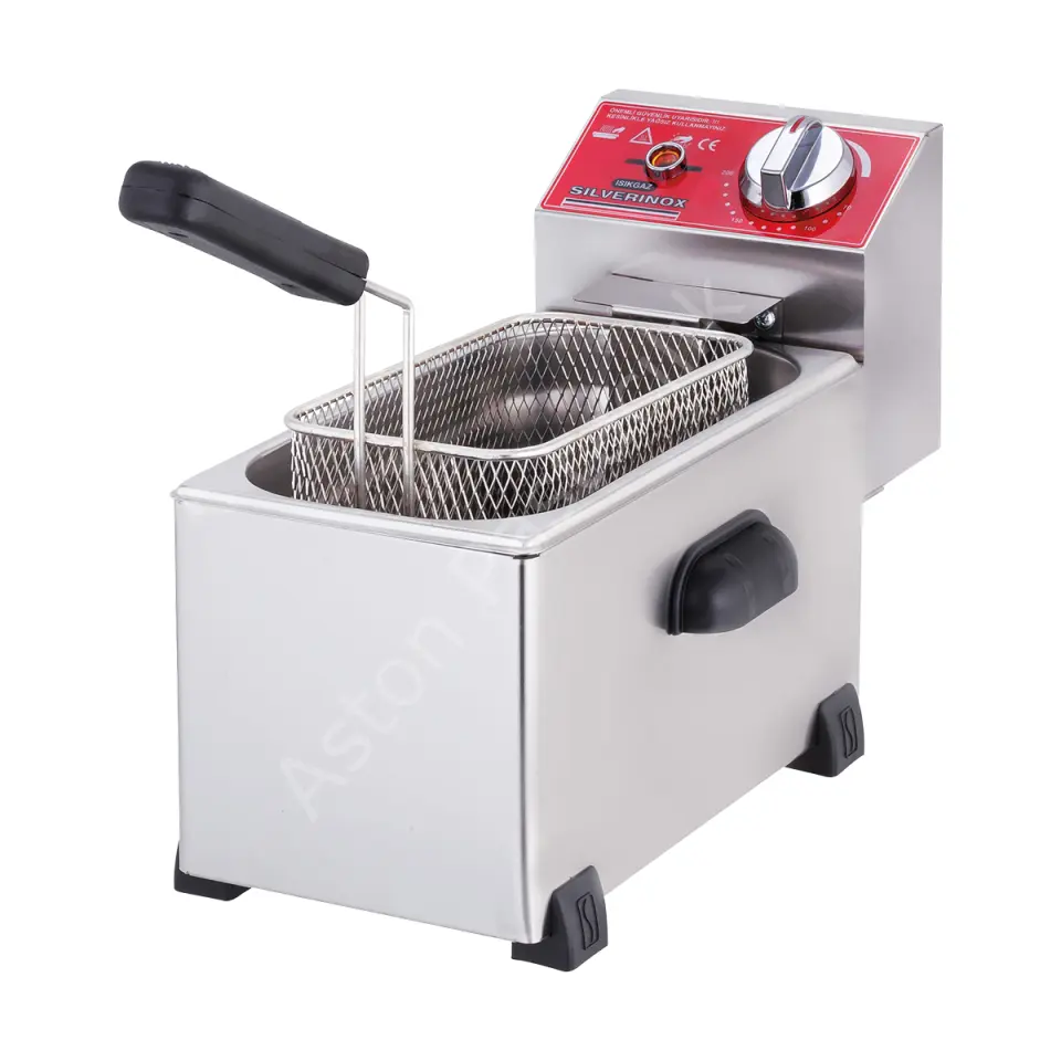 Elektrikli Fritöz - 3 Litre