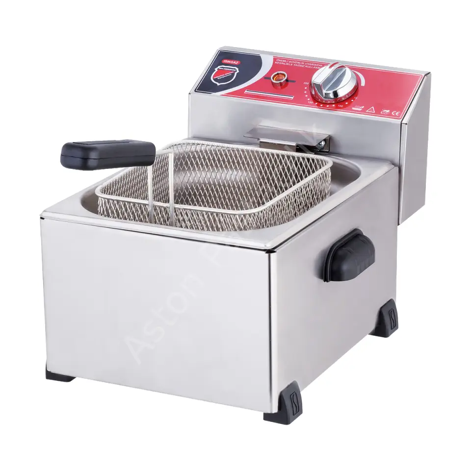 Elektrikli Fritöz - 5 Litre