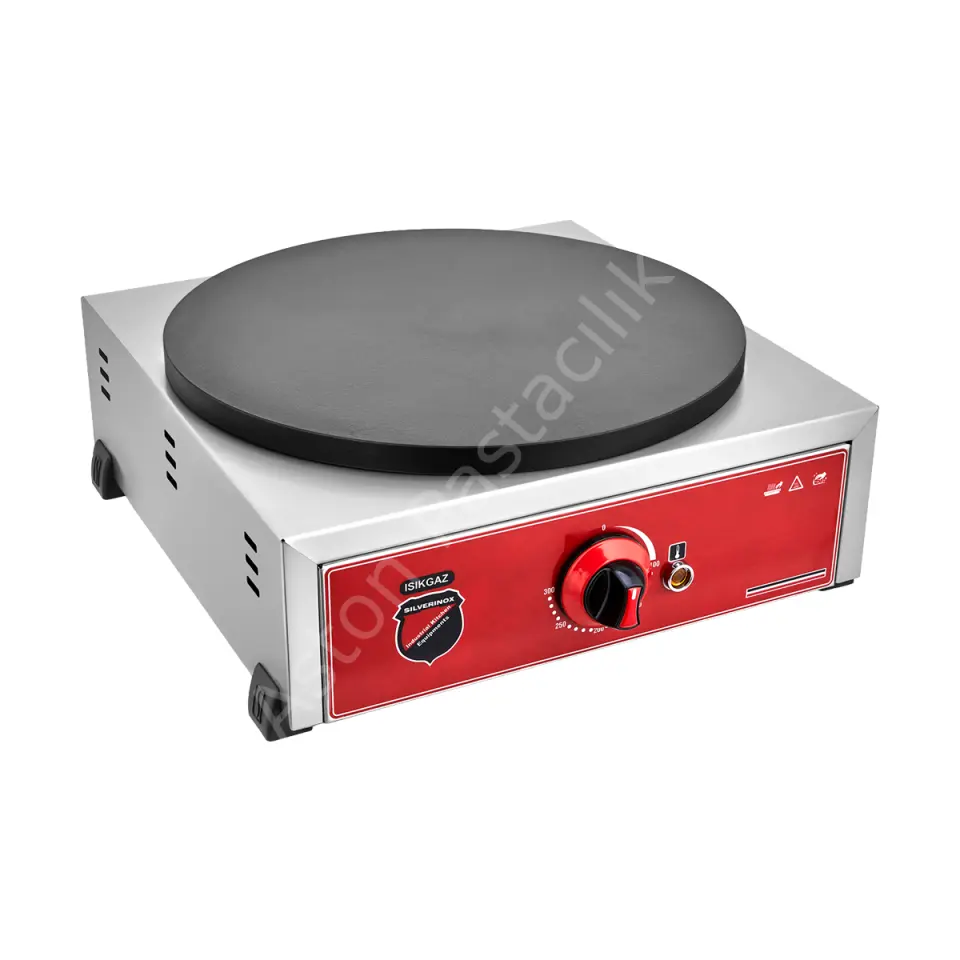 Elektrikli Krep Makinesi - 40 cm