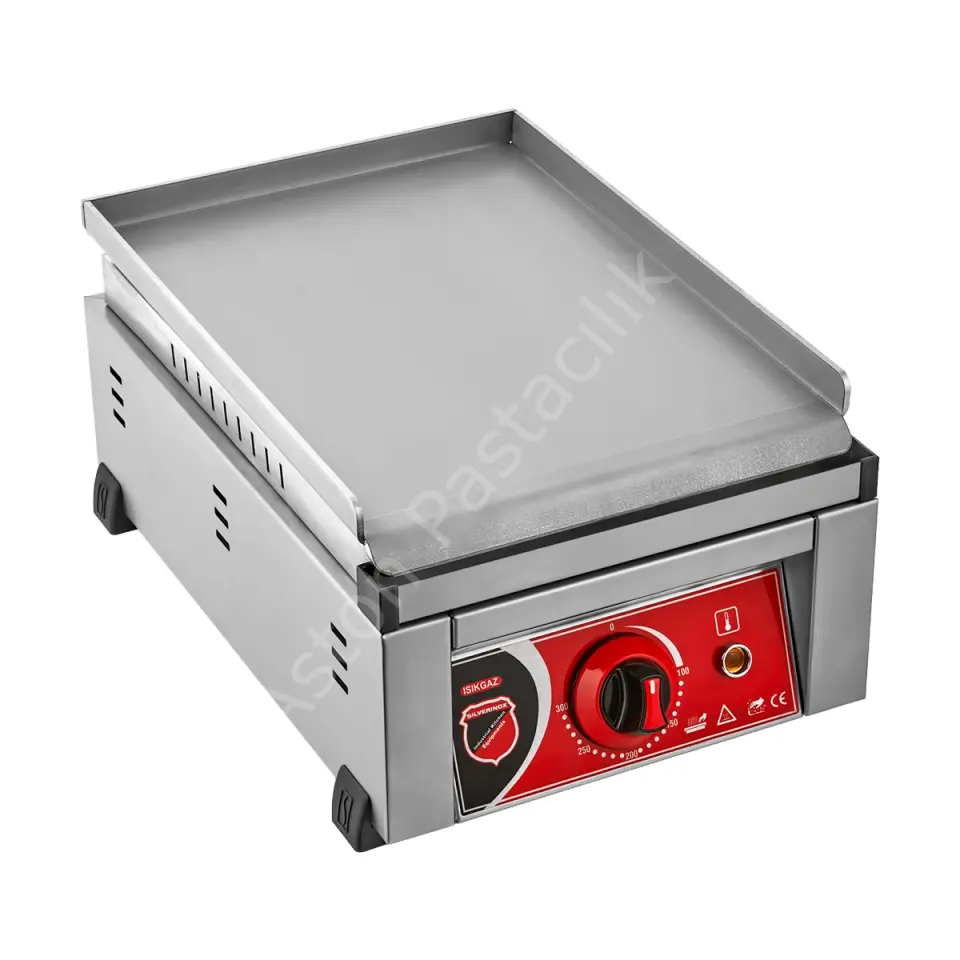 Elektrikli Pleyt Izgara - 30 cm