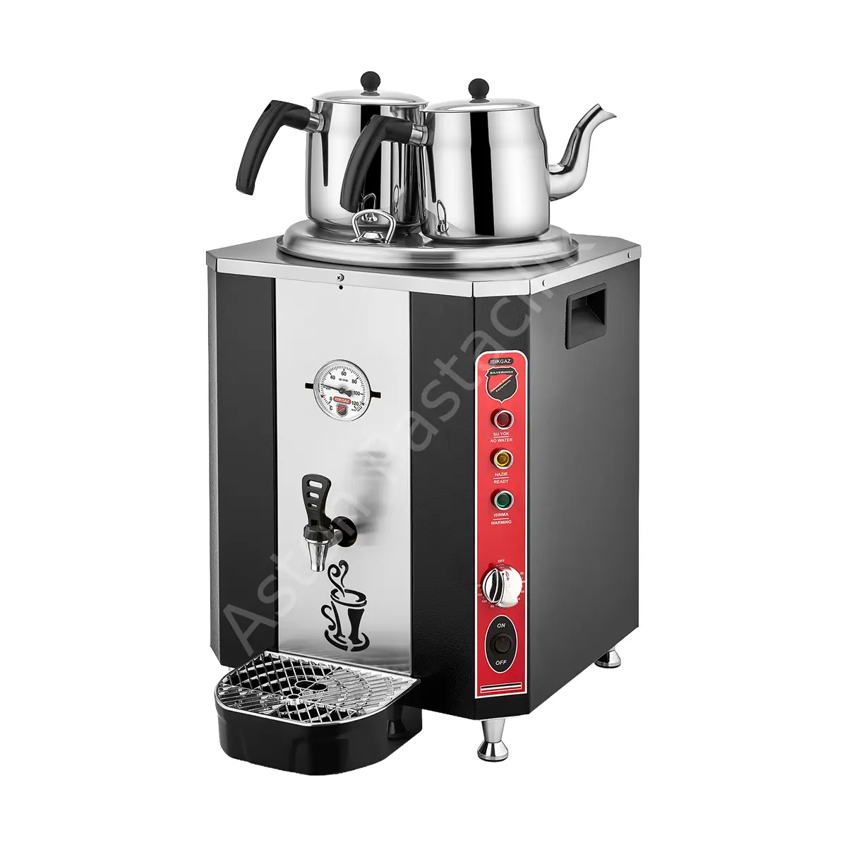 Jumbo Çay Makinesi - 13 Litre