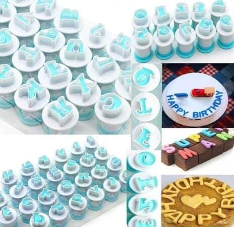 alfabe yazı kopat seti