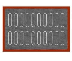 Ekler İzli Silpat 40x60