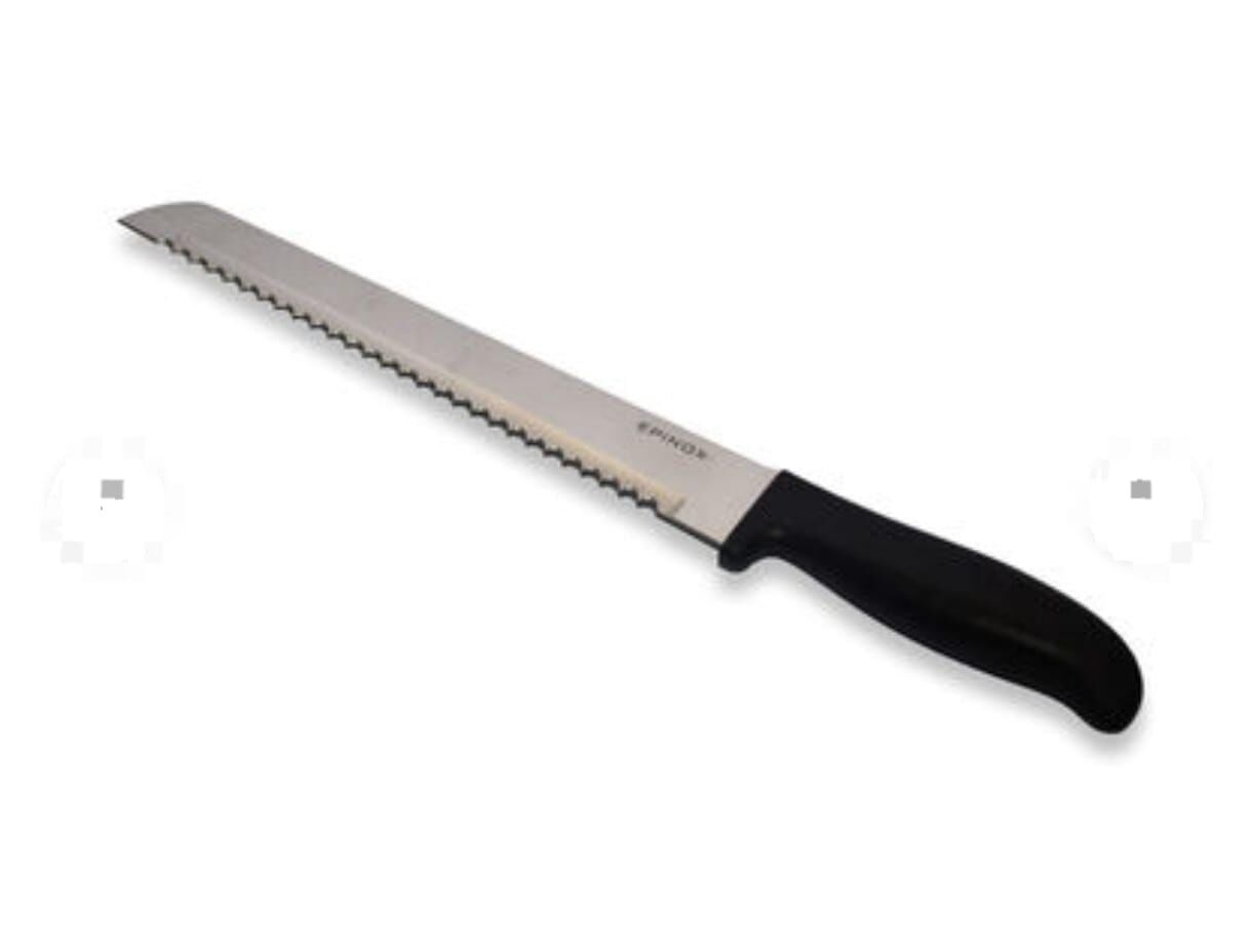 Ekmek Bıçağı Dişli 25cm
