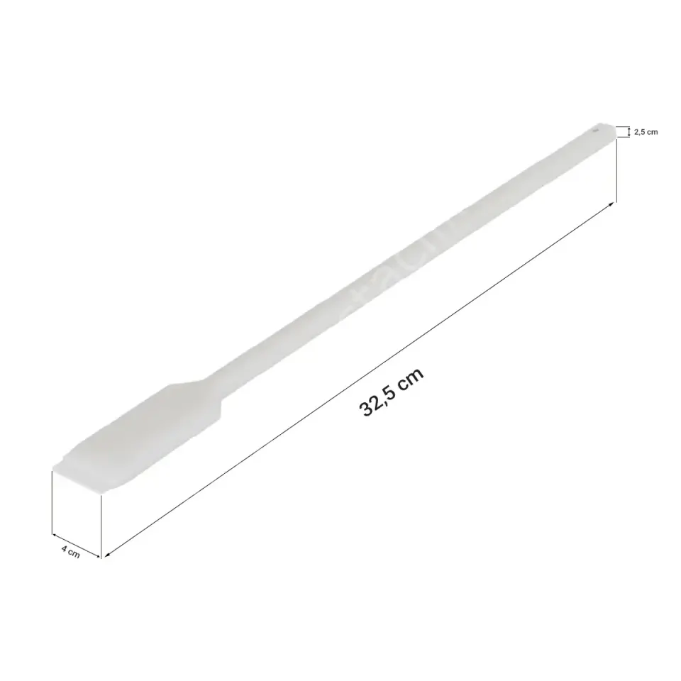Polietilen Pataşu Sopası 1 No (32,5 cm)
