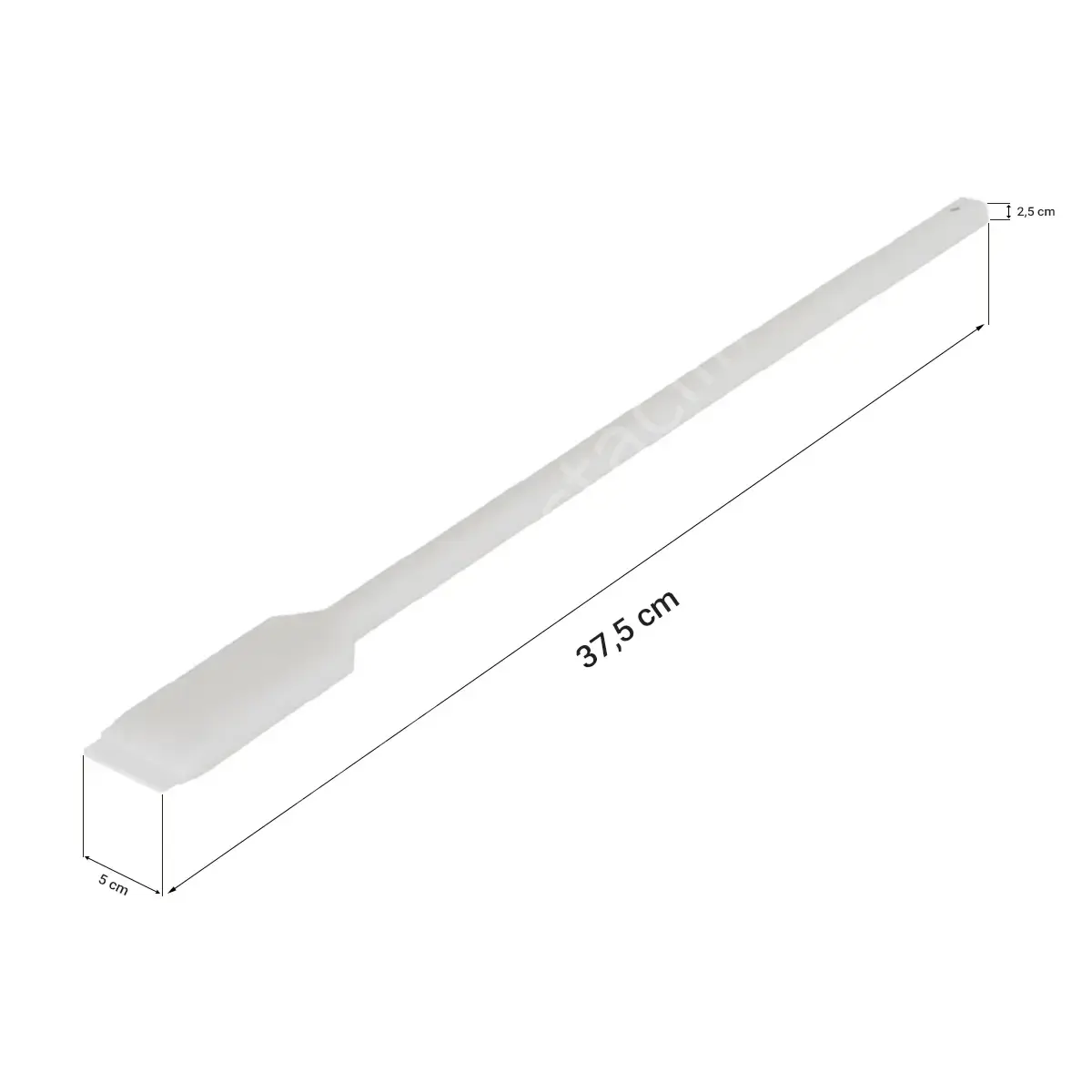 Polietilen Pataşu Sopası 2 No (37,5 cm)