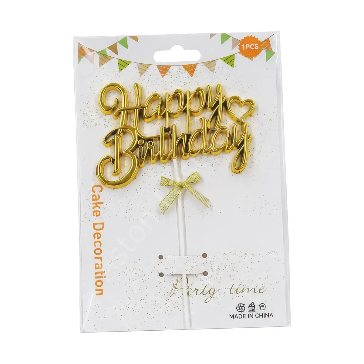 Happy Bird Gold (Altın) Pleksi