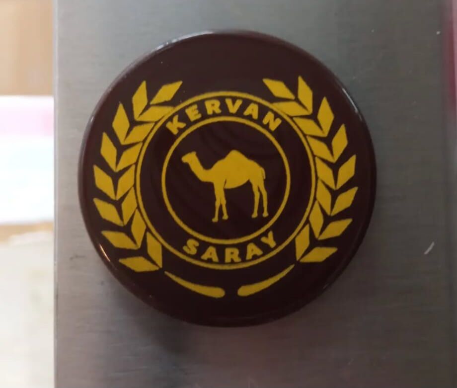 Çikolata logo