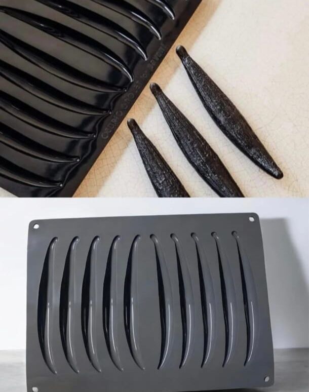 Vanilya Çubuk Silikon