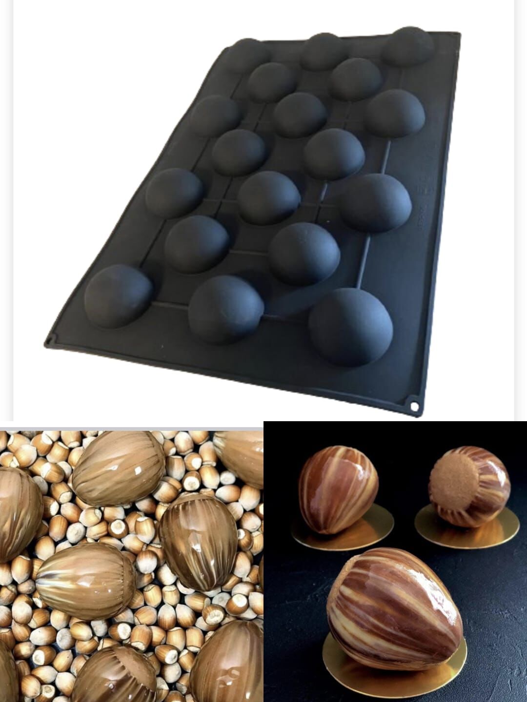 Fındık Silikon 18li
