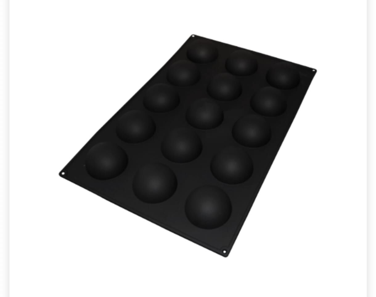 Büyük yarım küre  40x60 15li
