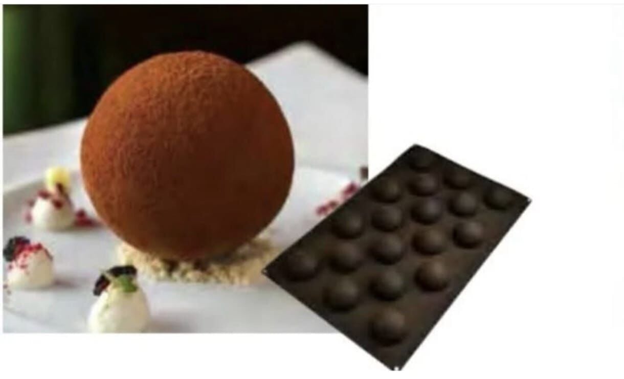 Tam küre coconat silikon 18li