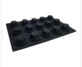 Büyük muffin silikon 40x60