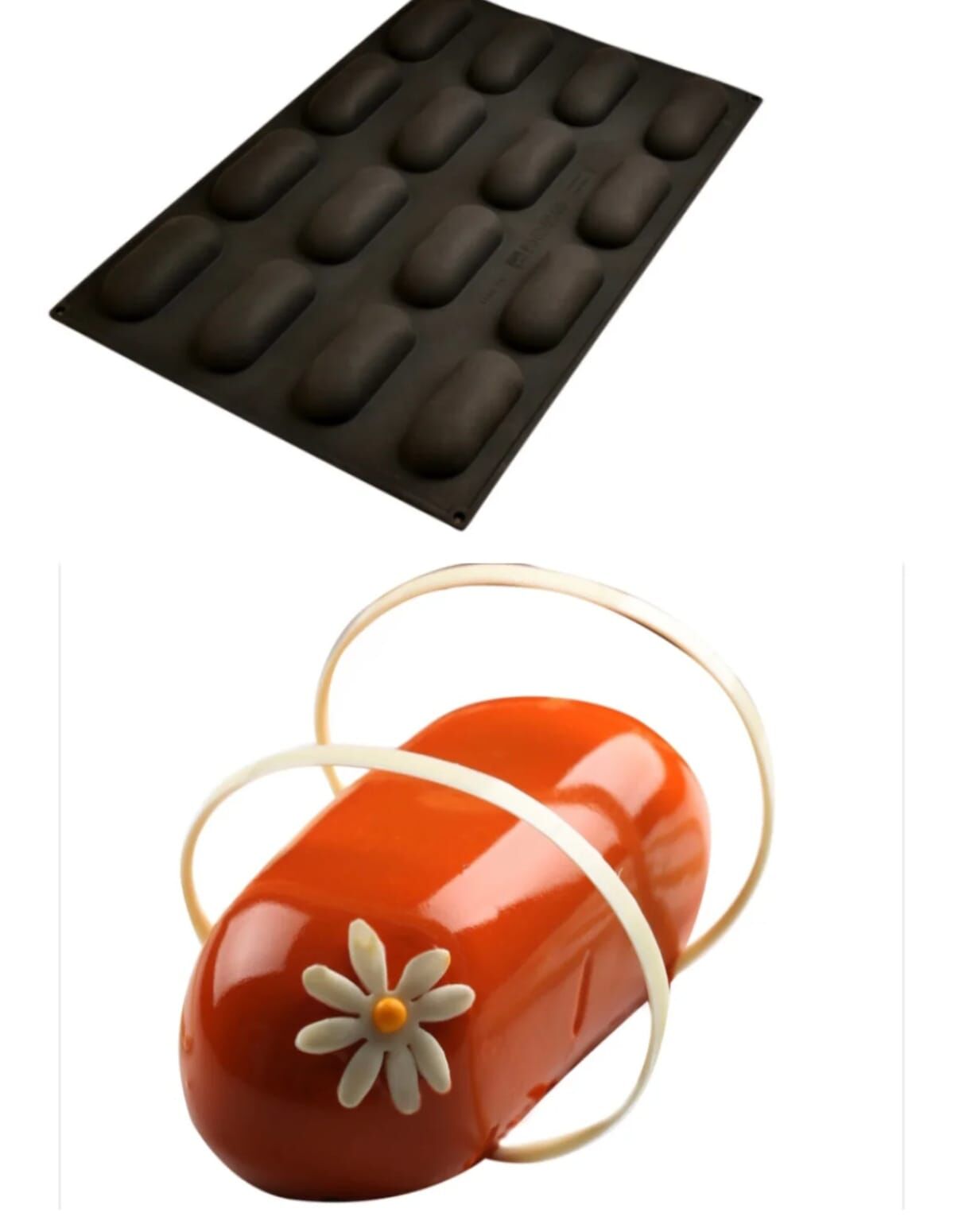 40x60 Havuz Silikon Kalıbı