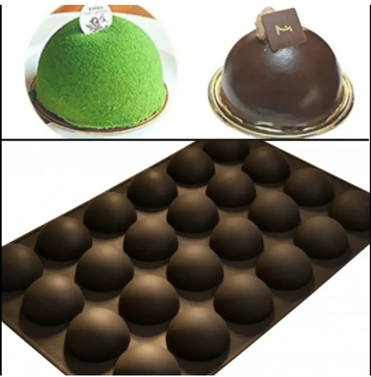 YARIM KÜRE SİLİKON24LÜ