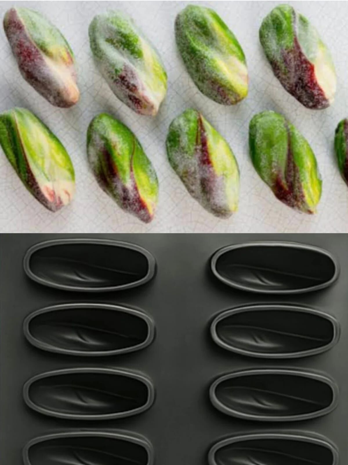 FISTIK PASTA SİLİKON 8Lİ