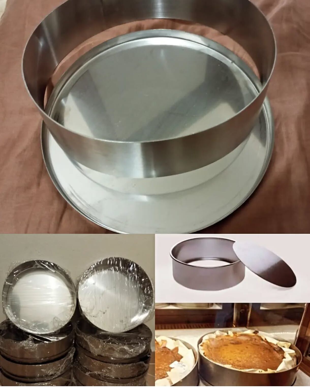KAPAKLI SEBASTİAN KALIBI 26 CM
