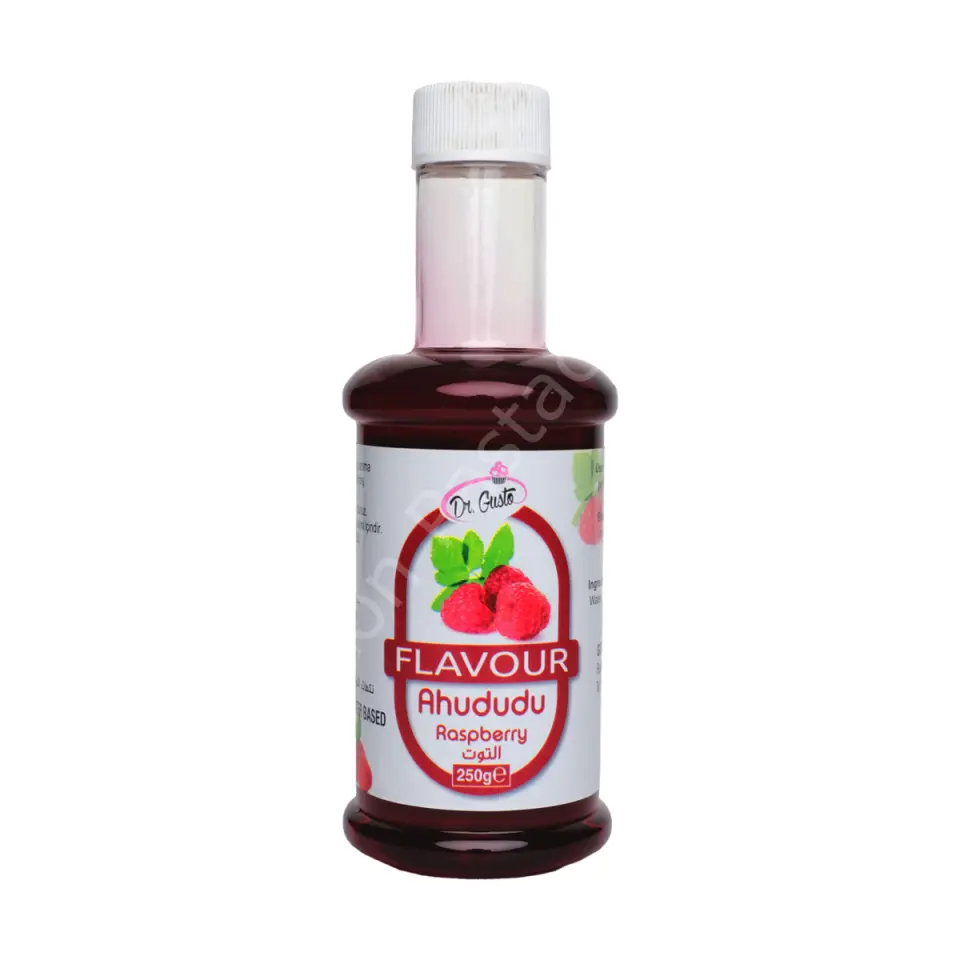 Dr. Gusto Sıvı Aroma Ahududu 250 ml