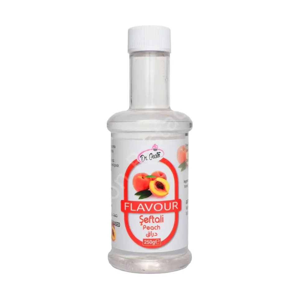 Dr. Gusto Sıvı Aroma Şeftali 250 ml