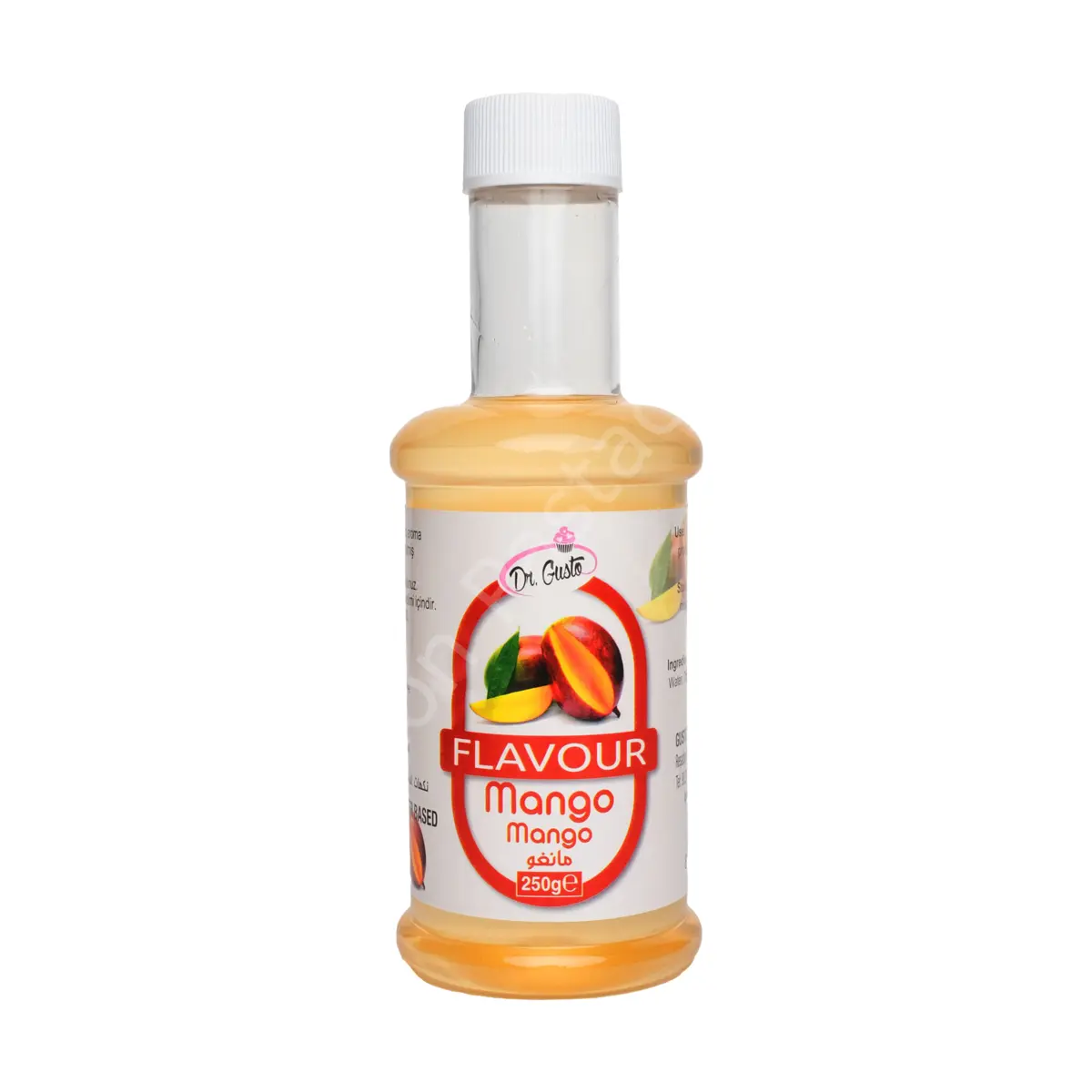 Dr. Gusto Sıvı Aroma Mango 250 ml