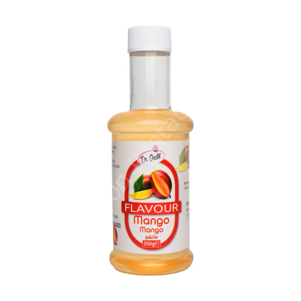 Dr. Gusto Sıvı Aroma Mango 250 ml