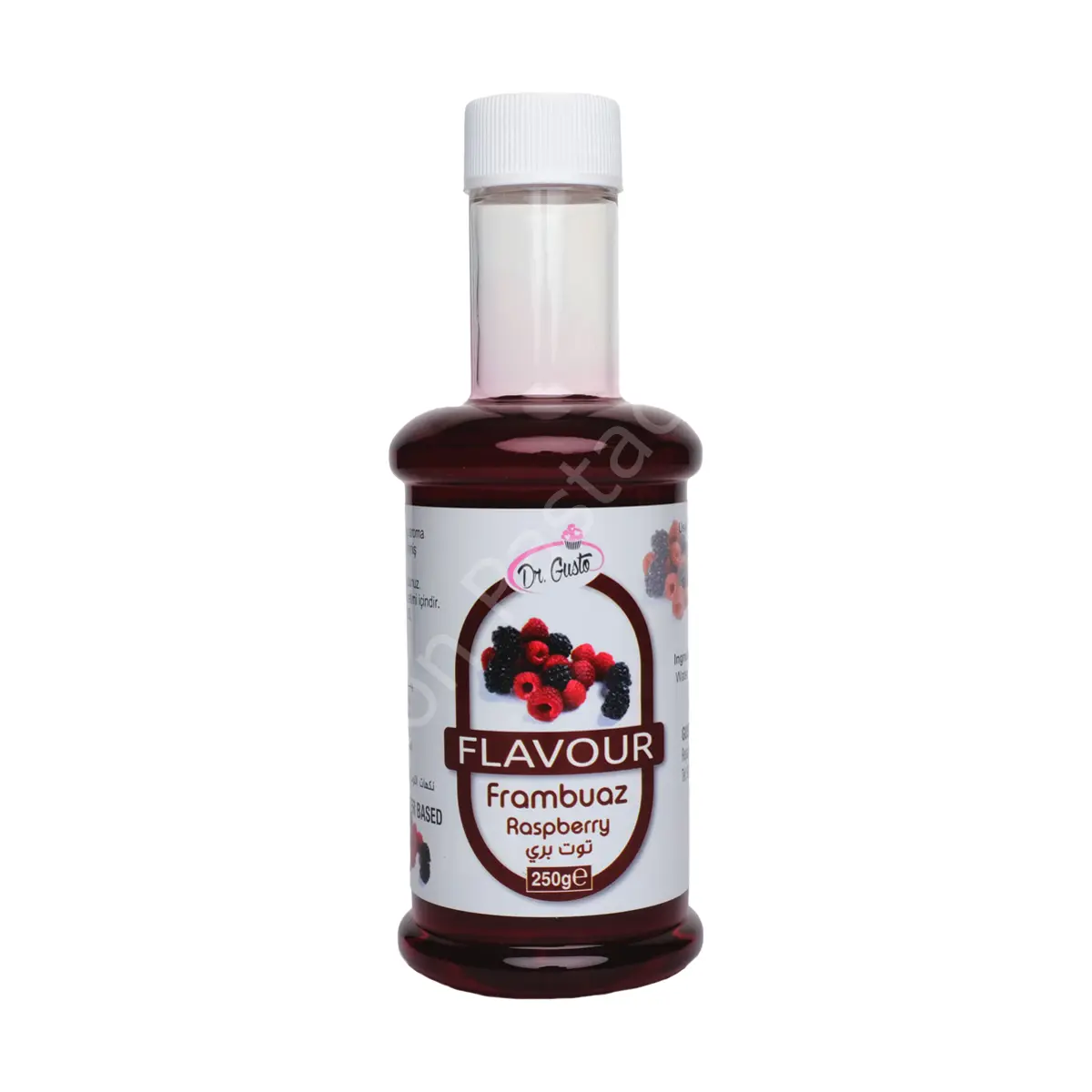 Dr. Gusto Sıvı Aroma Frambuaz 250 ml