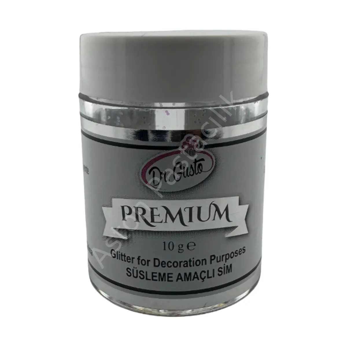 Dr. Gusto Premium Dekor Amaçlı Sim Sedef 10 g (Gıda Dışı)