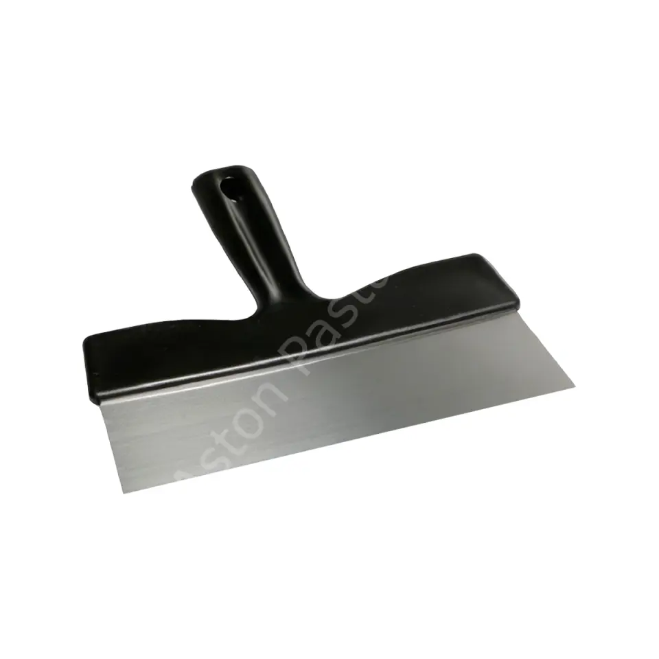 Çikolata Temperleme Spatulası