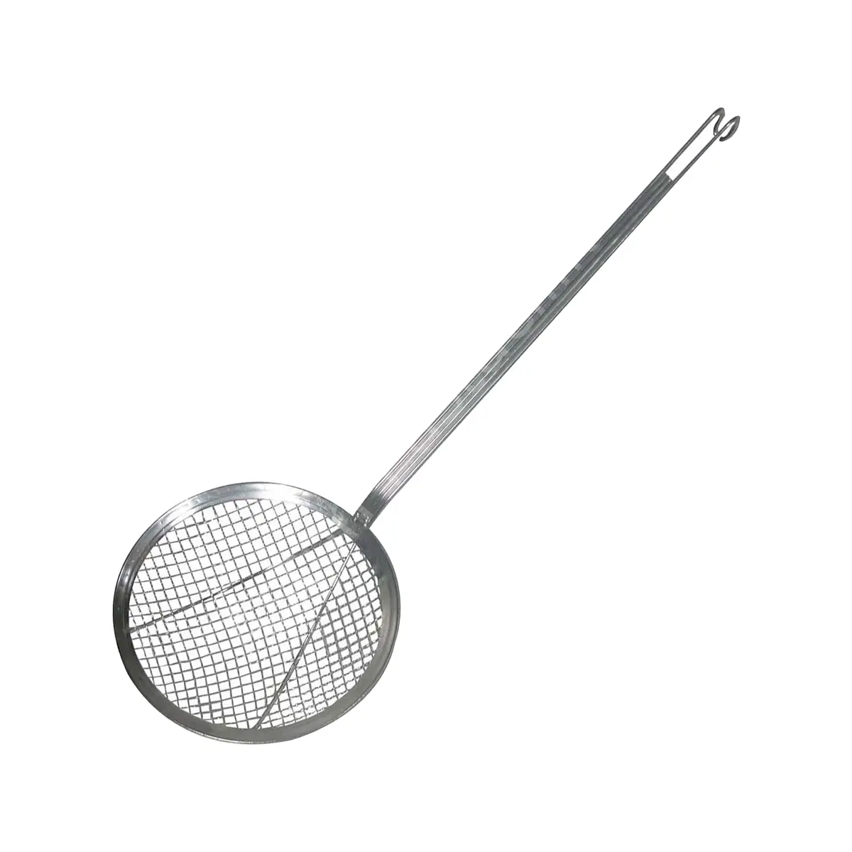 Destekli Tel Kevgir Seyrek 22 cm