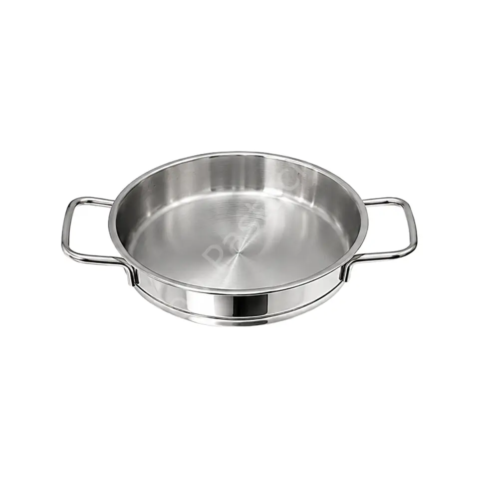 Çelik Tava 16 cm