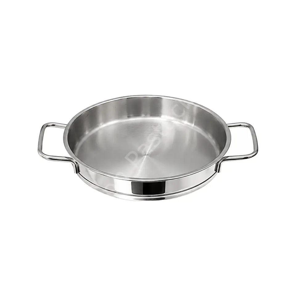 Çelik Tava 18 cm