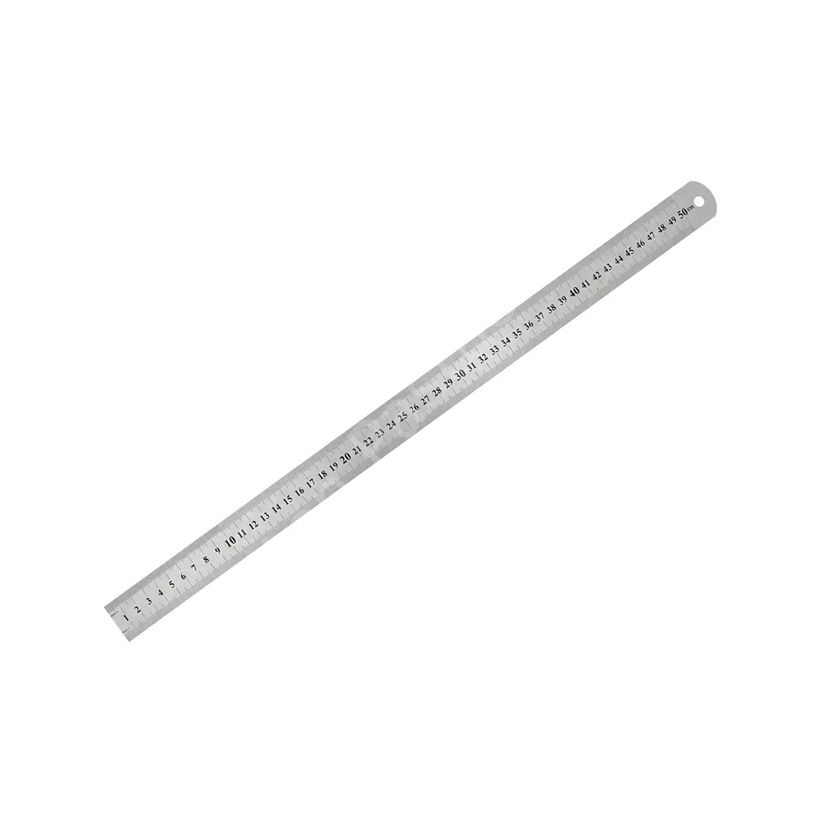 Çelik Cetvel 50 cm