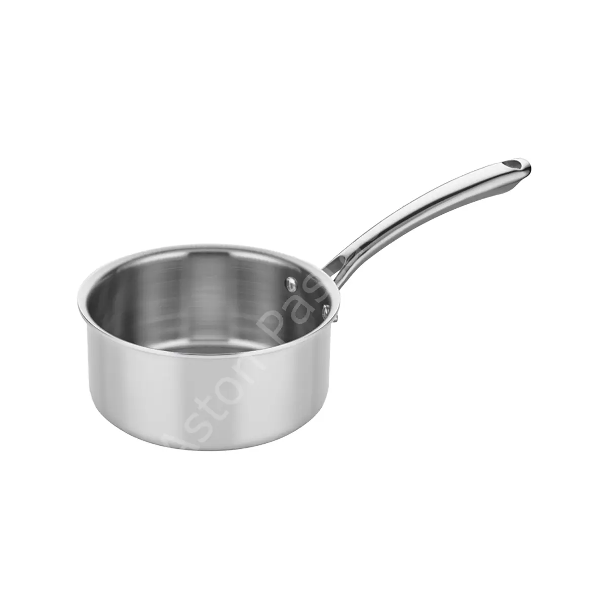 Metal Çelik Kaçerola 18 Cm (2,5 litre)
