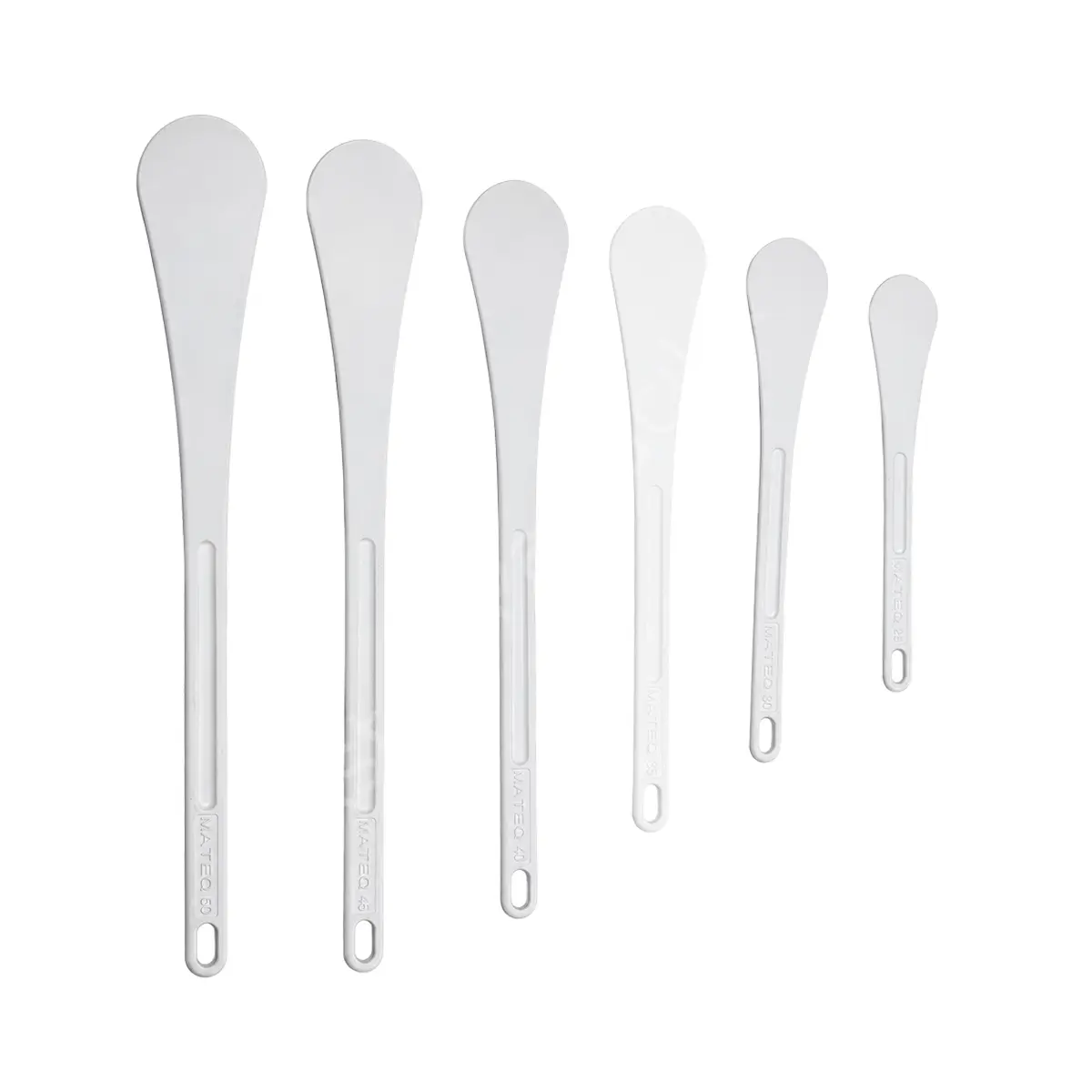 Exoglass Spatula Seti - 6 Parça