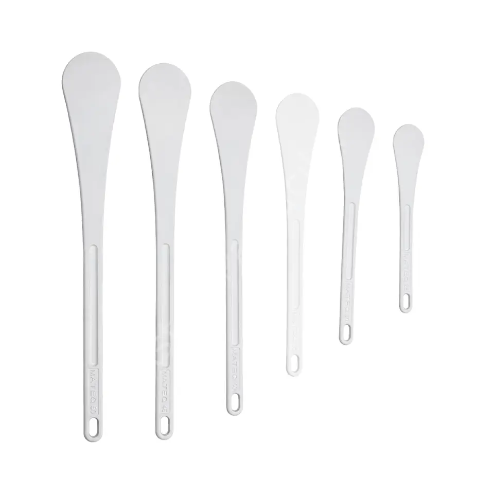 Exoglass Spatula Seti - 6 Parça