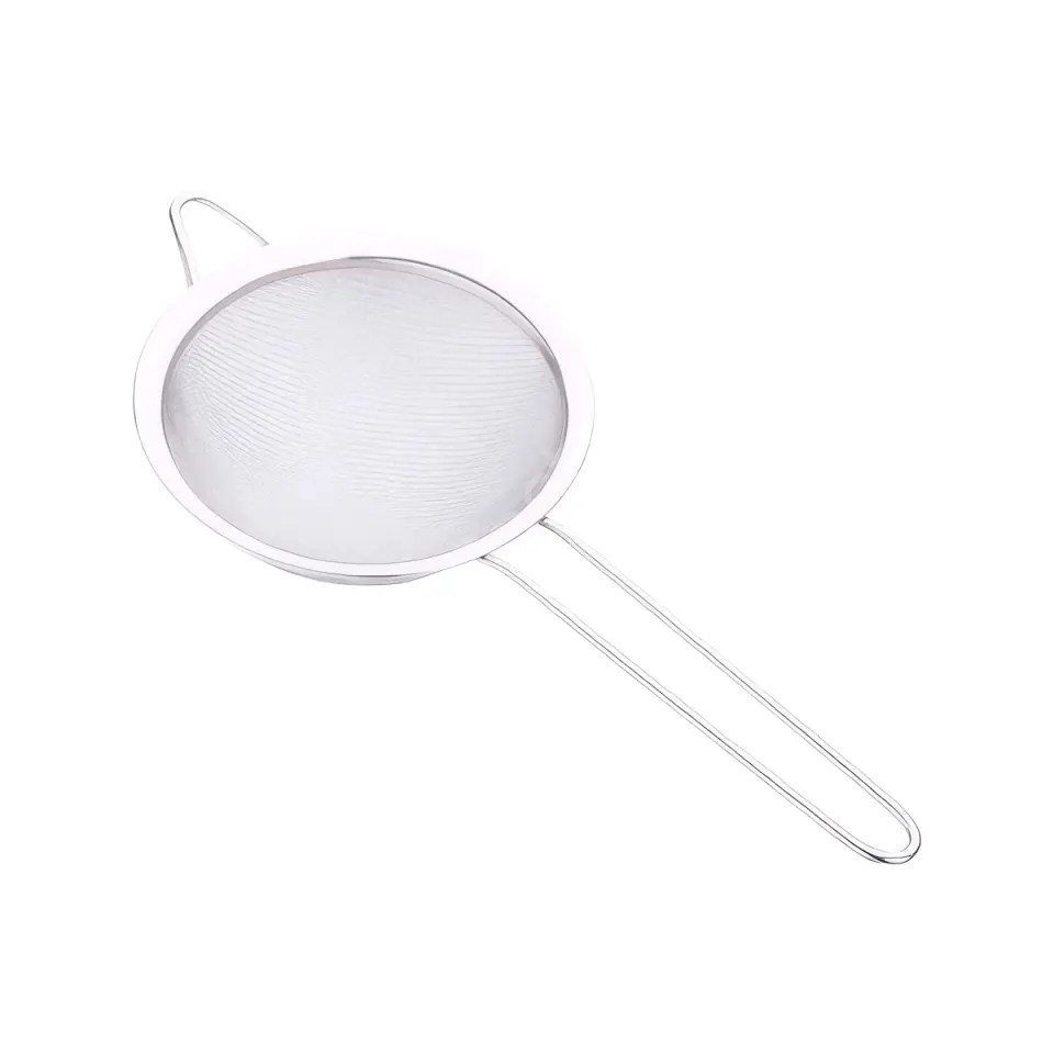 Süzgeç 10 cm (PASLANMAZ)