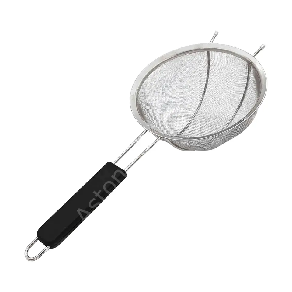 Destekli Süzgeç 27 cm SS (Paslanmaz)