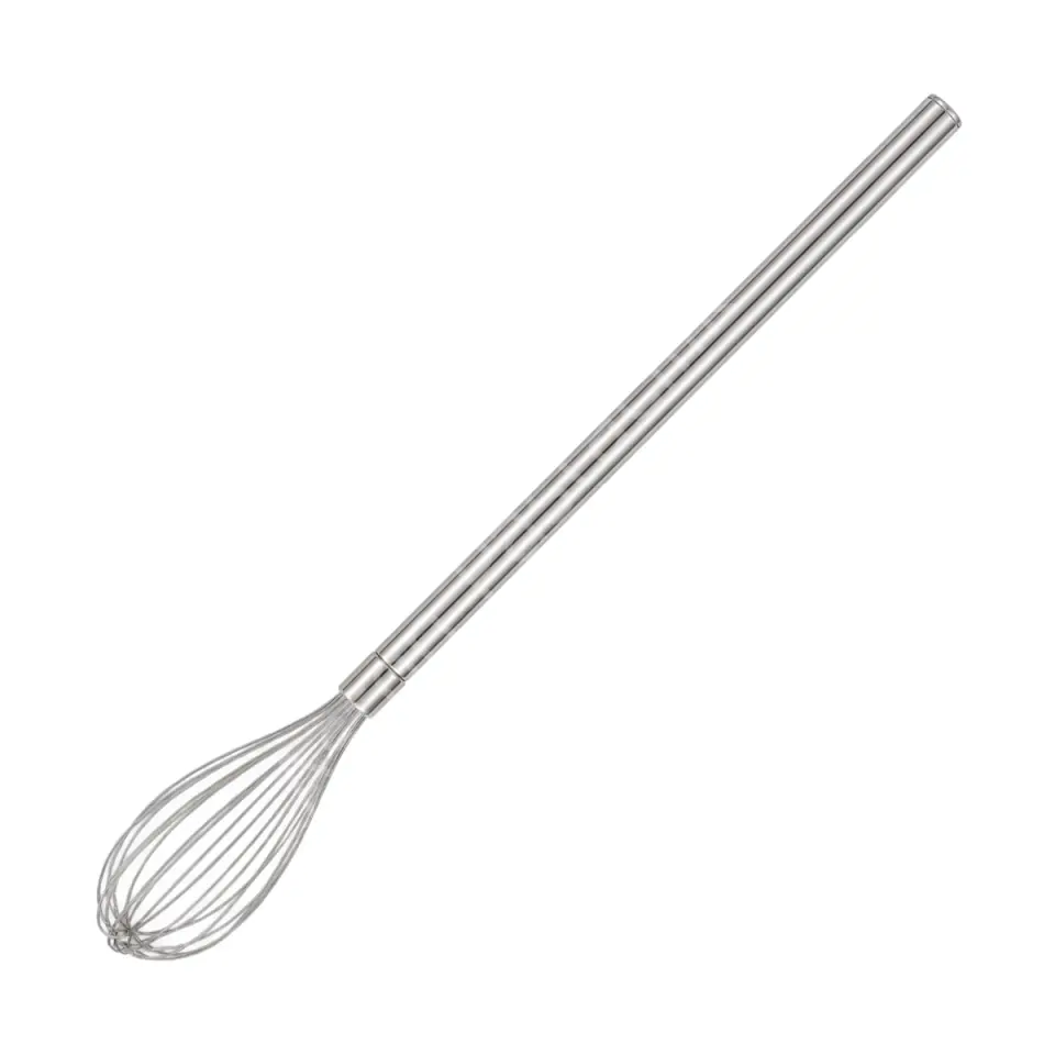 Çırpma Teli Krom Sanayi Tipi Alüminyum Saplı No: 6