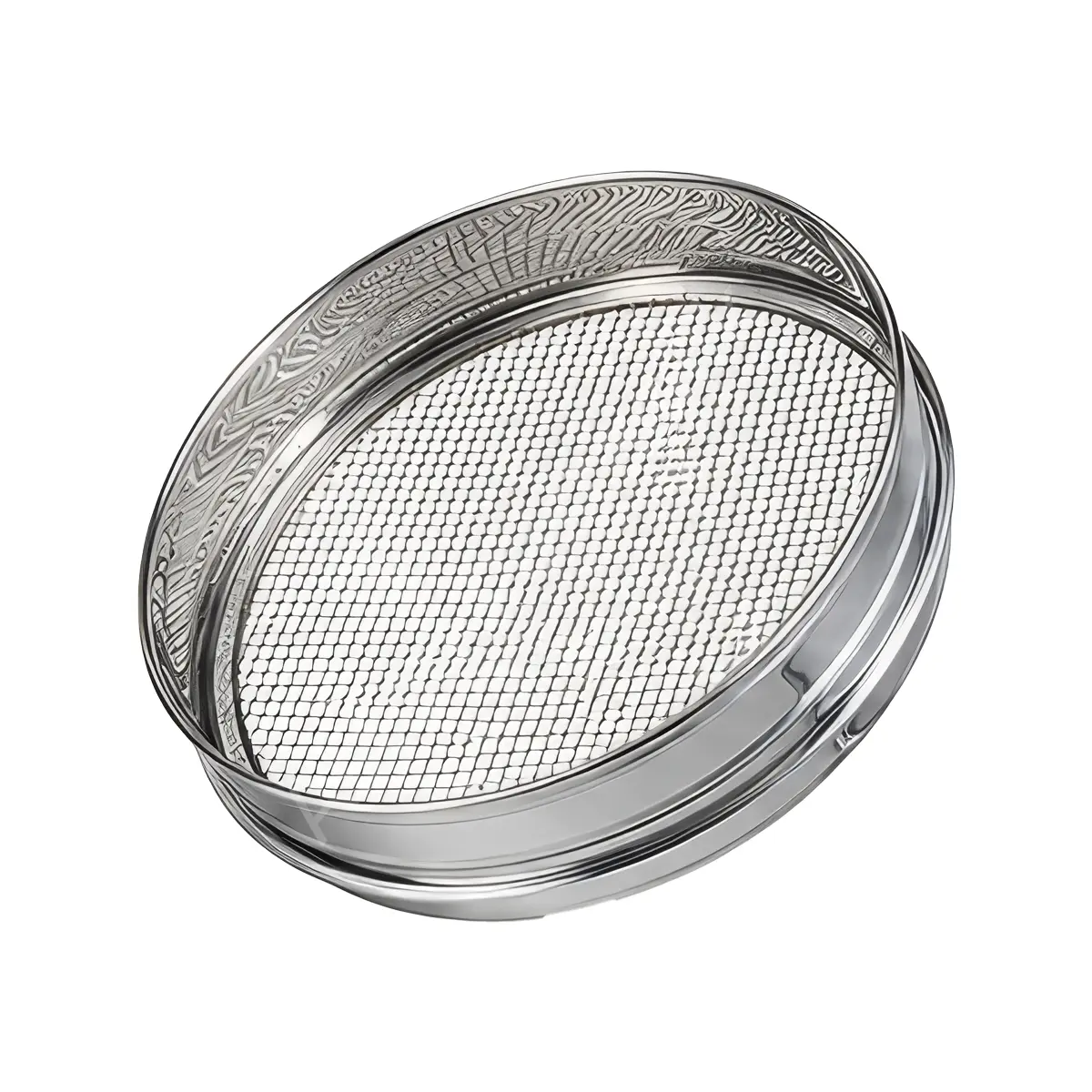 Paslanmaz Orta Elek 25 cm
